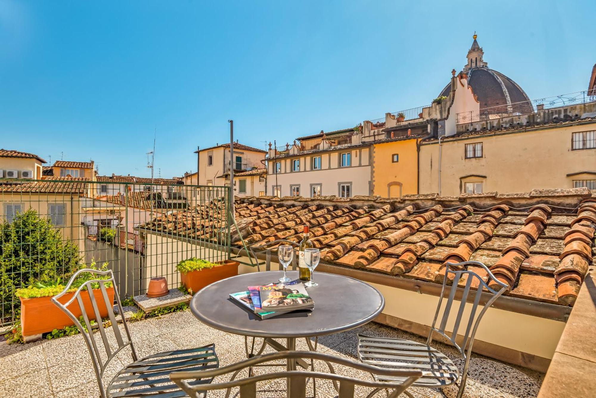The Art Luxury Home Firenze Eksteriør bilde