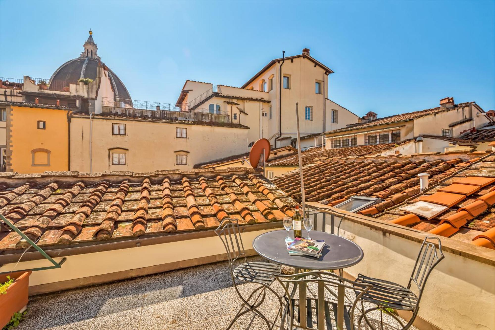 The Art Luxury Home Firenze Eksteriør bilde