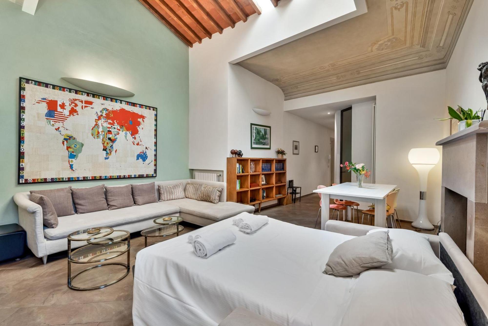 The Art Luxury Home Firenze Eksteriør bilde