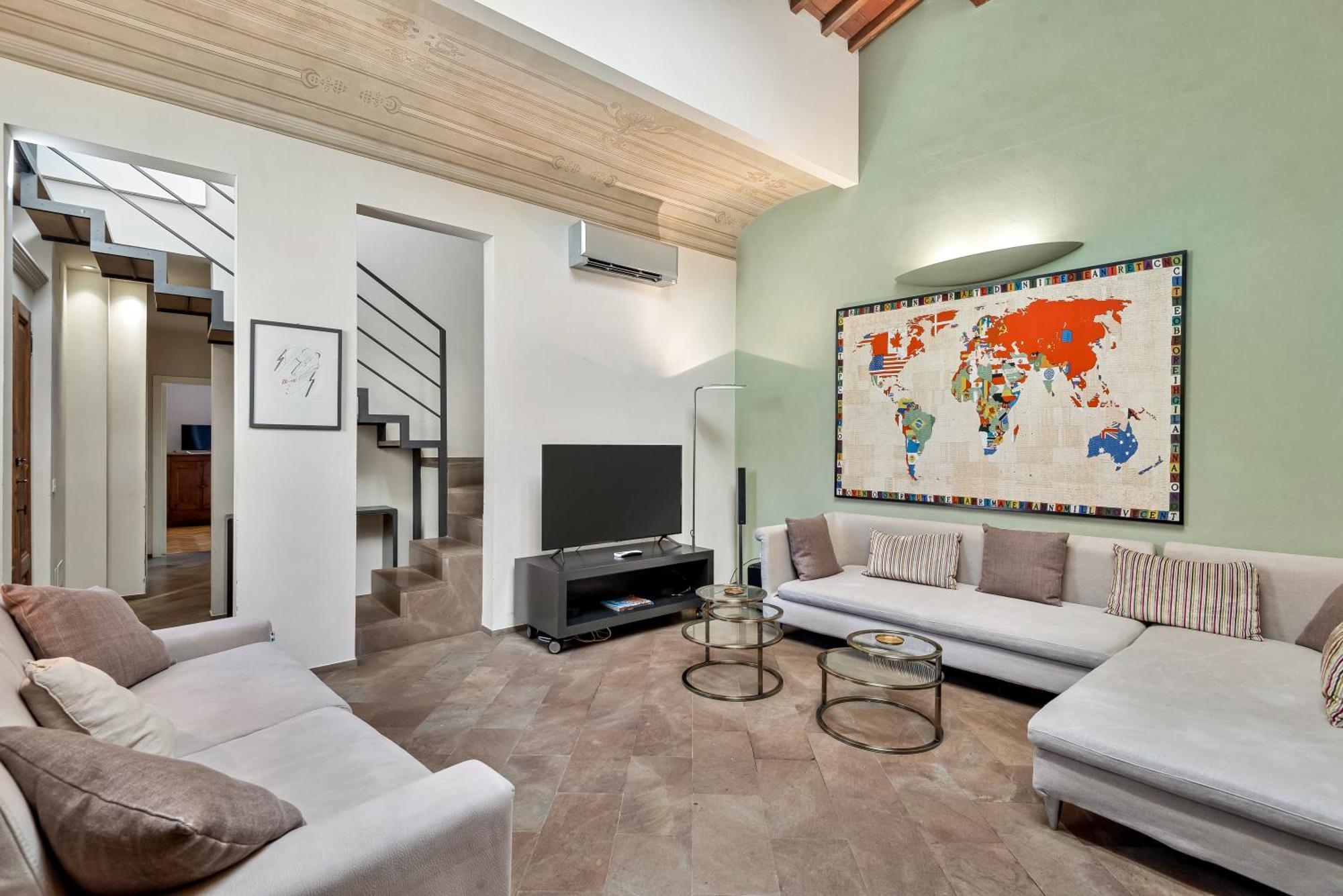 The Art Luxury Home Firenze Eksteriør bilde
