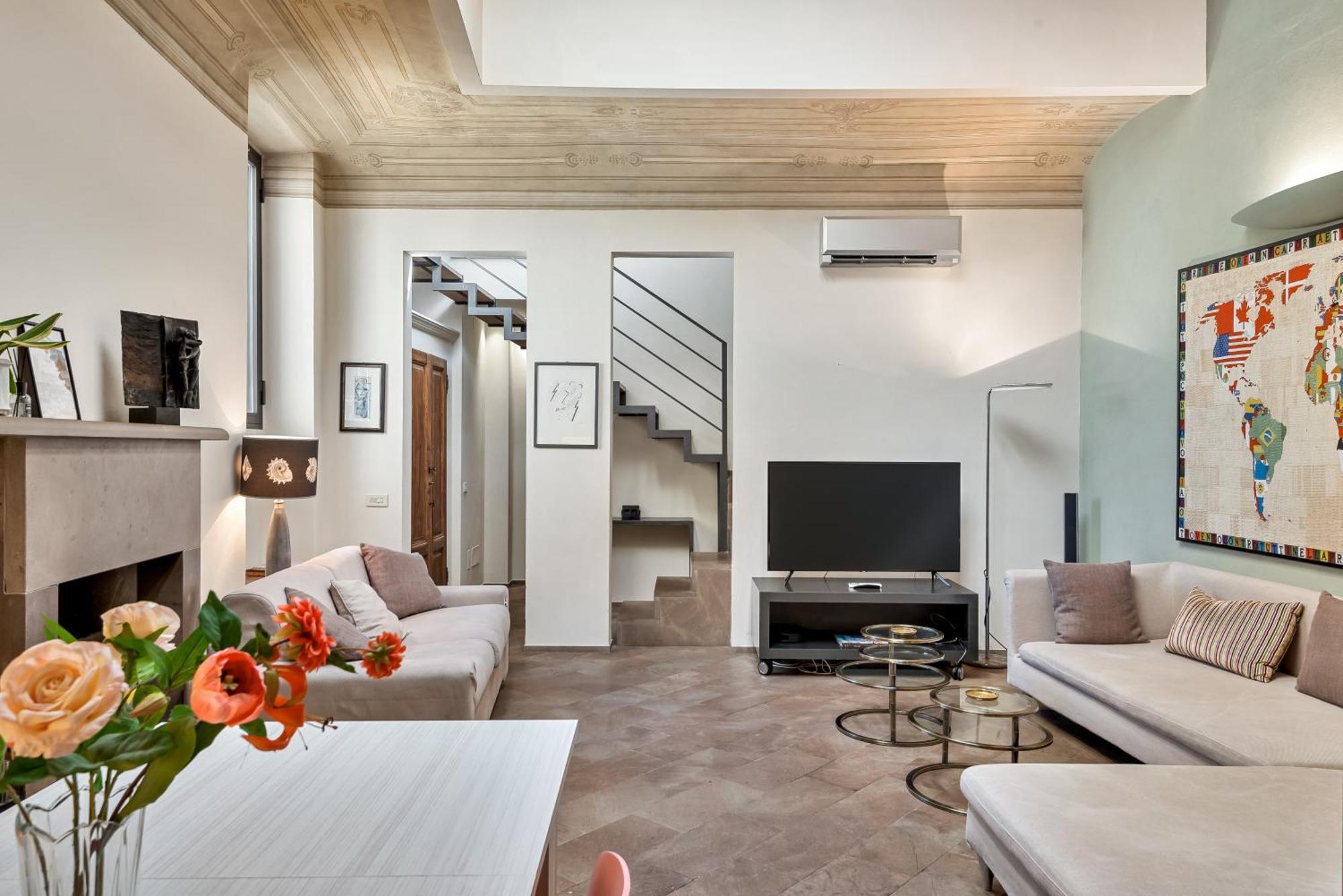The Art Luxury Home Firenze Eksteriør bilde