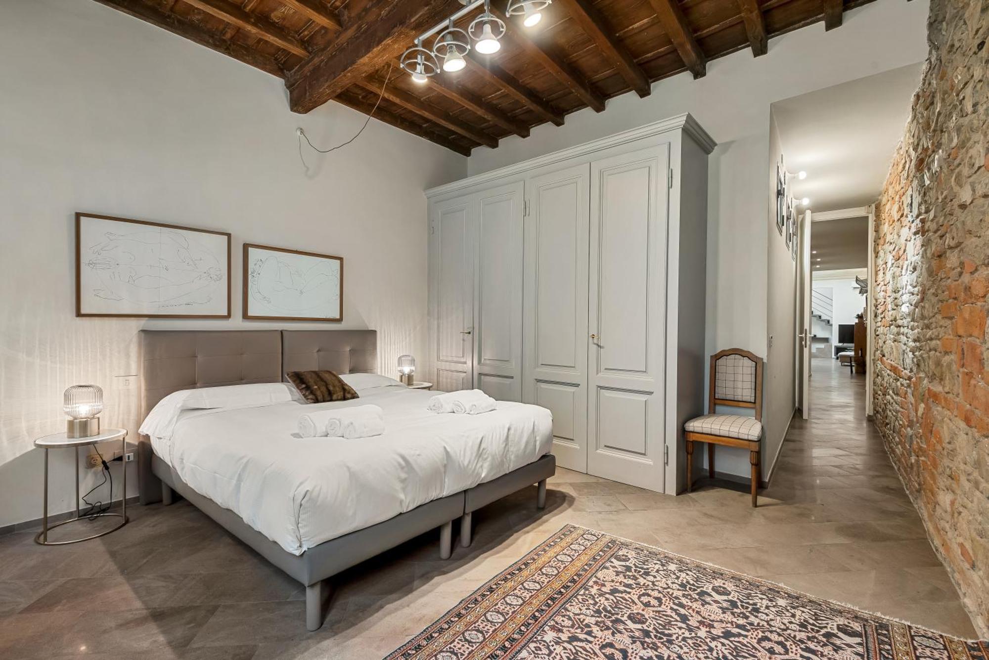 The Art Luxury Home Firenze Eksteriør bilde