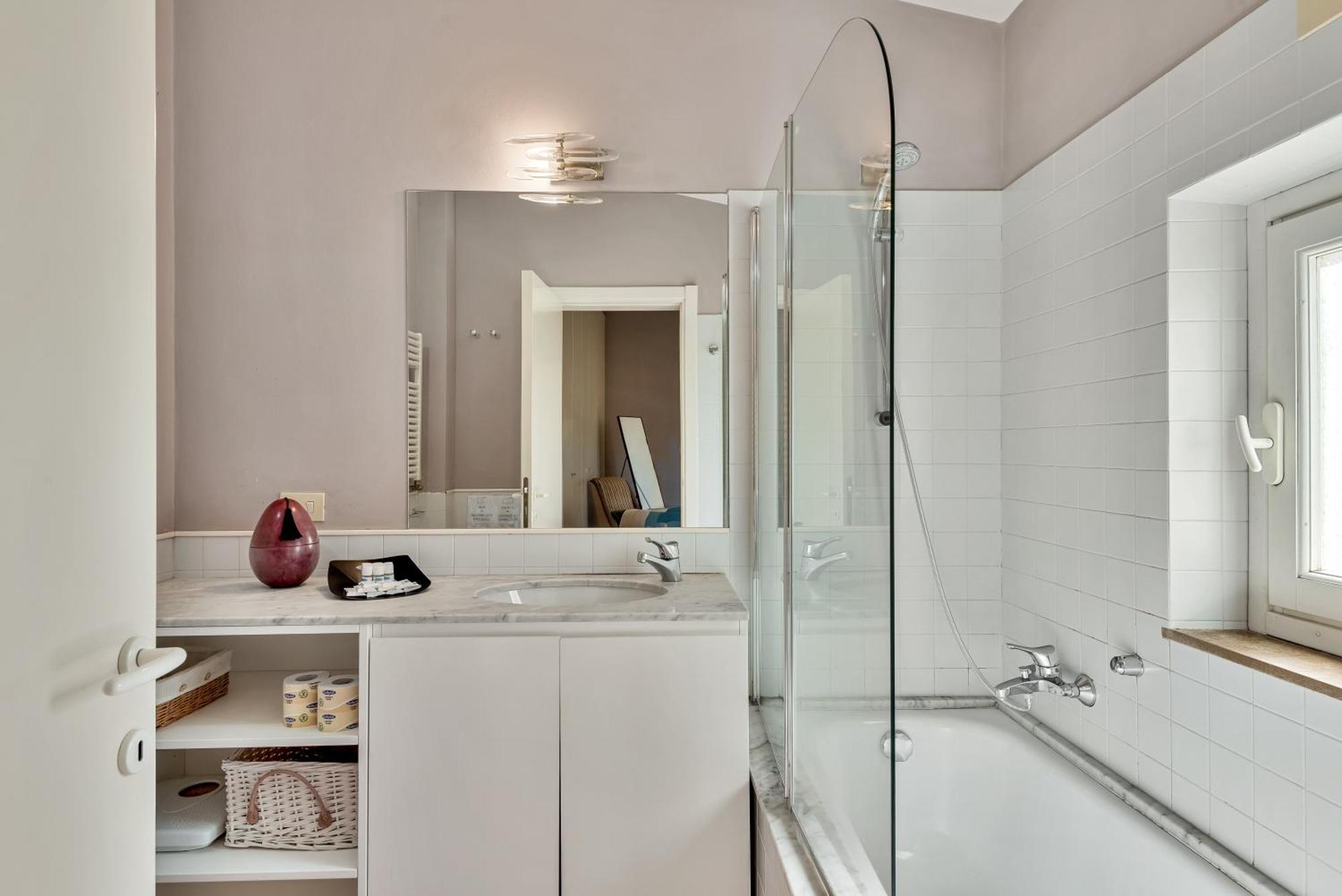 The Art Luxury Home Firenze Eksteriør bilde