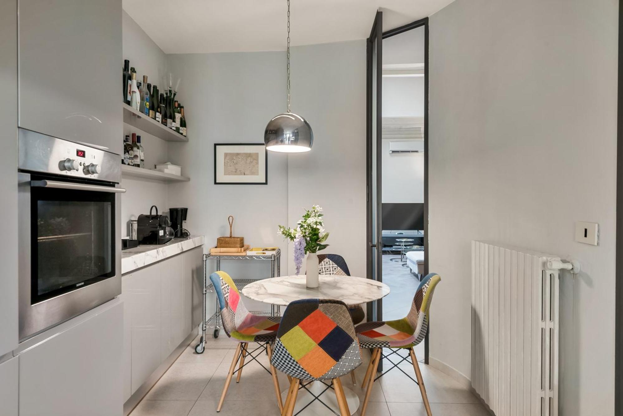 The Art Luxury Home Firenze Eksteriør bilde
