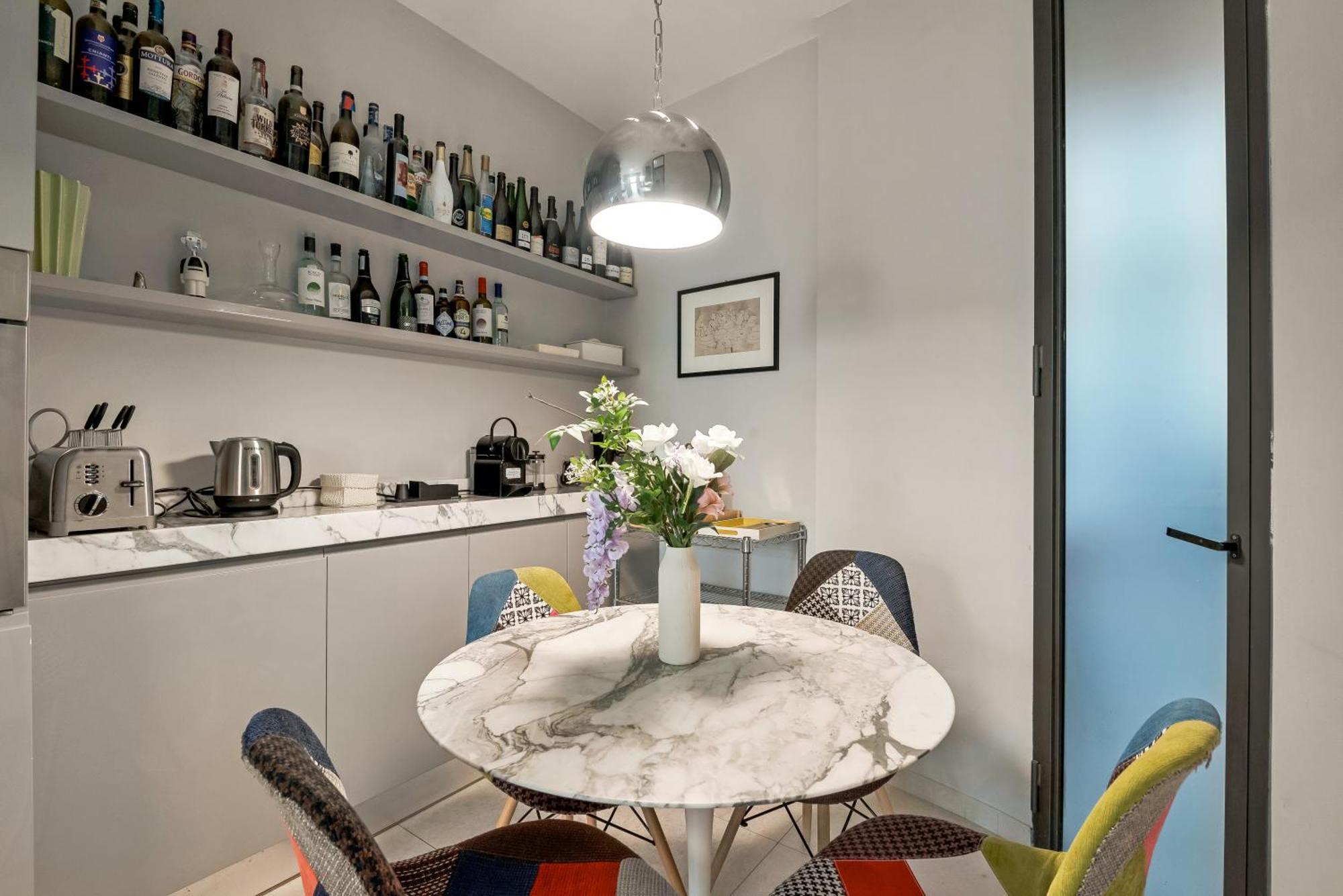 The Art Luxury Home Firenze Eksteriør bilde